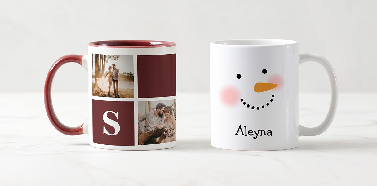 50% Off Mugs
