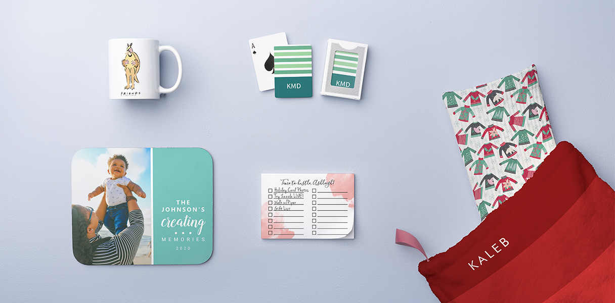 Up to 50% Off Mugs, Ornaments, Cases & More