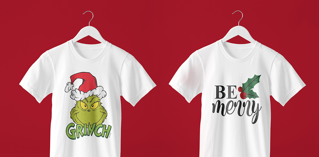 50% Off Select T-Shirts