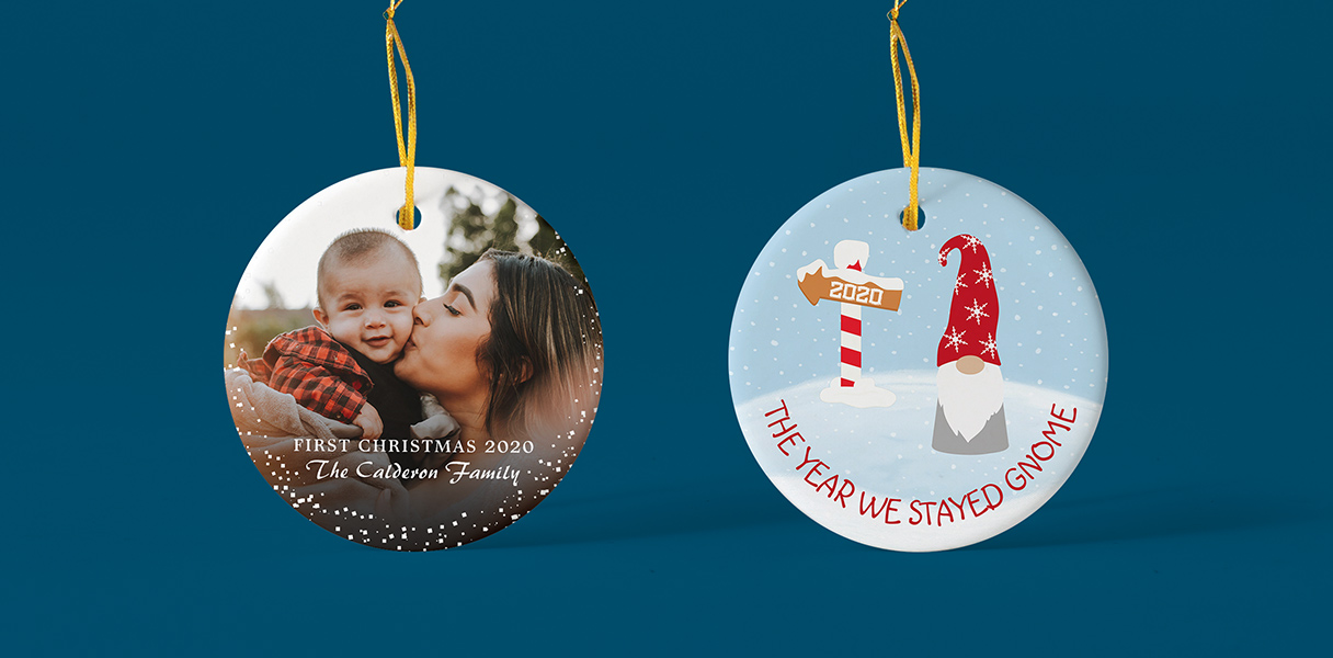 50% Off Ornaments