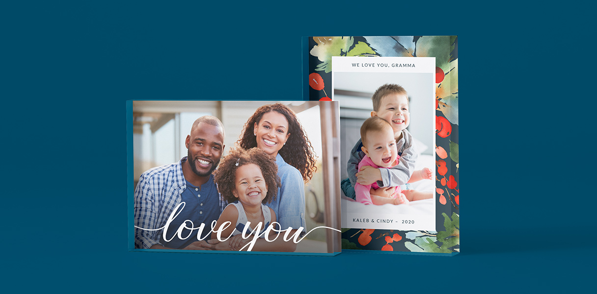 30% Off Photo Blocks