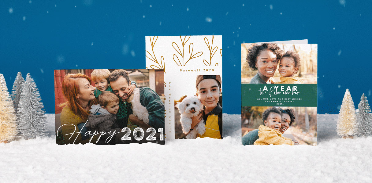 30% Off New Year Cards