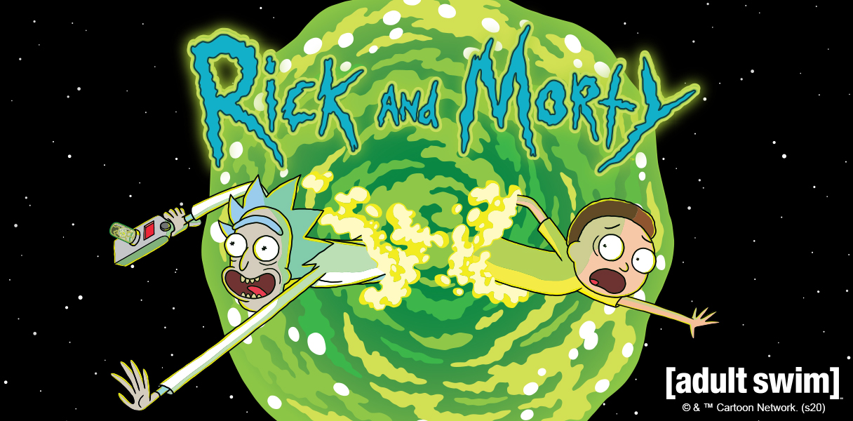 Officially Licensed Rick & Morty Merchandise