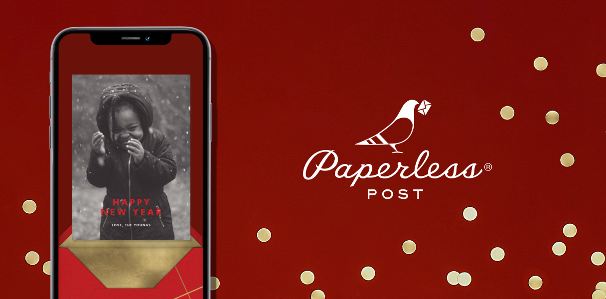 15% Off Paperless Post