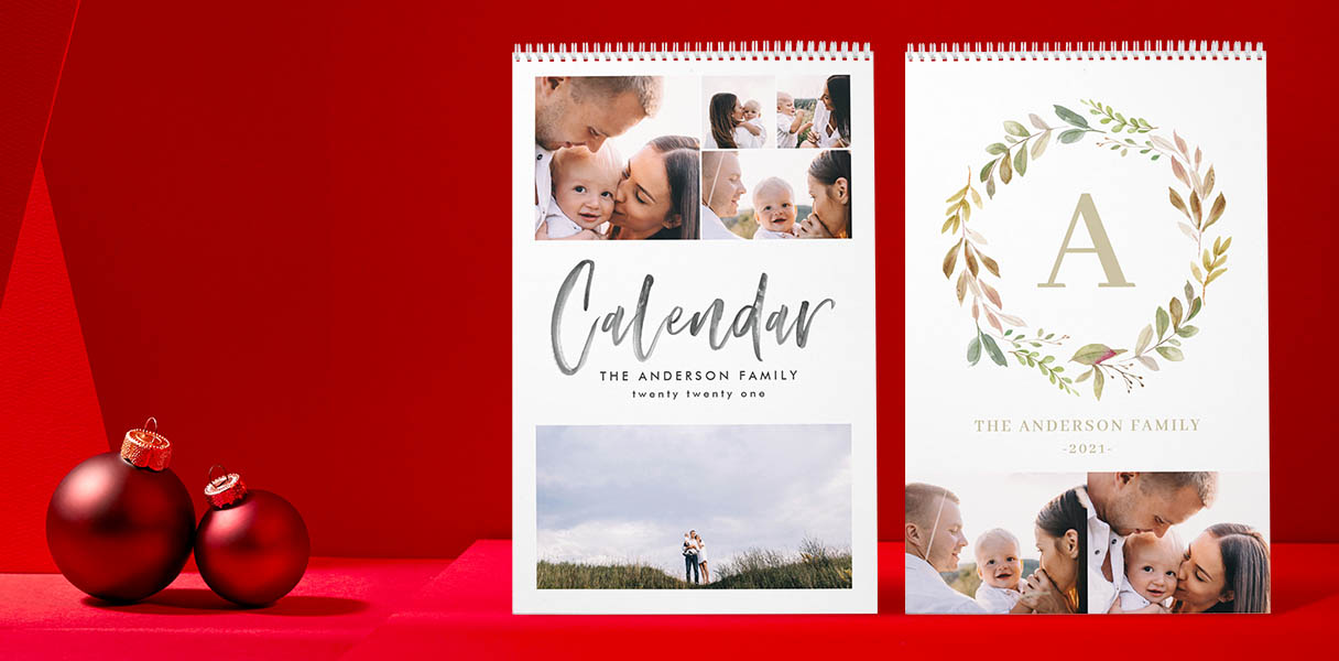 50% Off Calendars