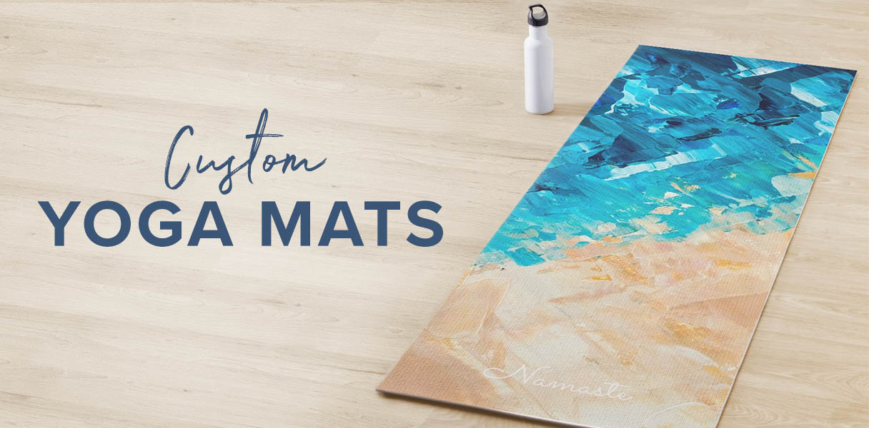 25% Off Yoga Mats