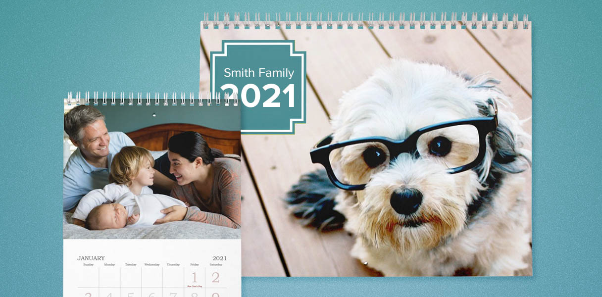 50% Off Calendars