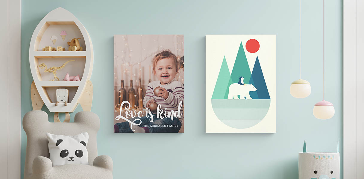 60% Off Posters & Canvas Prints