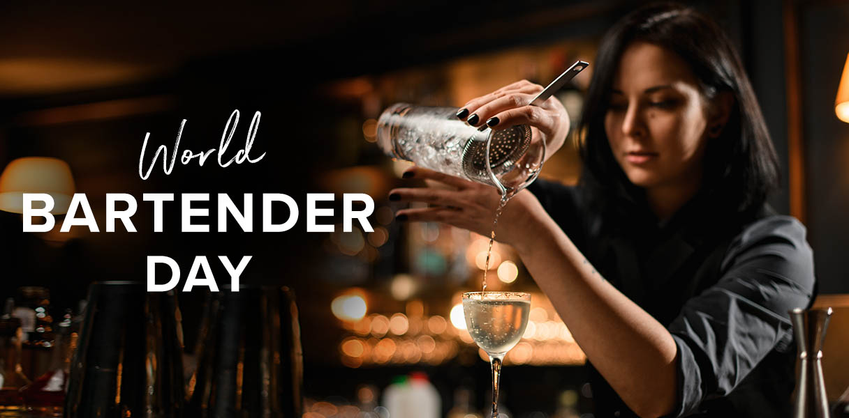 15% Off Barware!