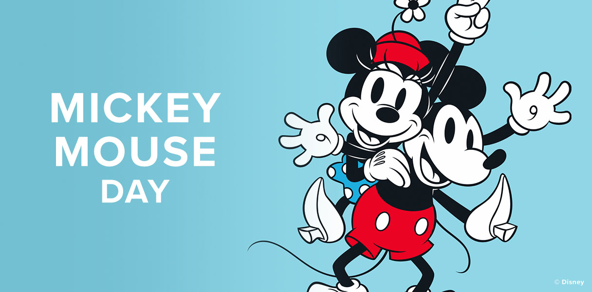 Shop Mickey Mouse Day