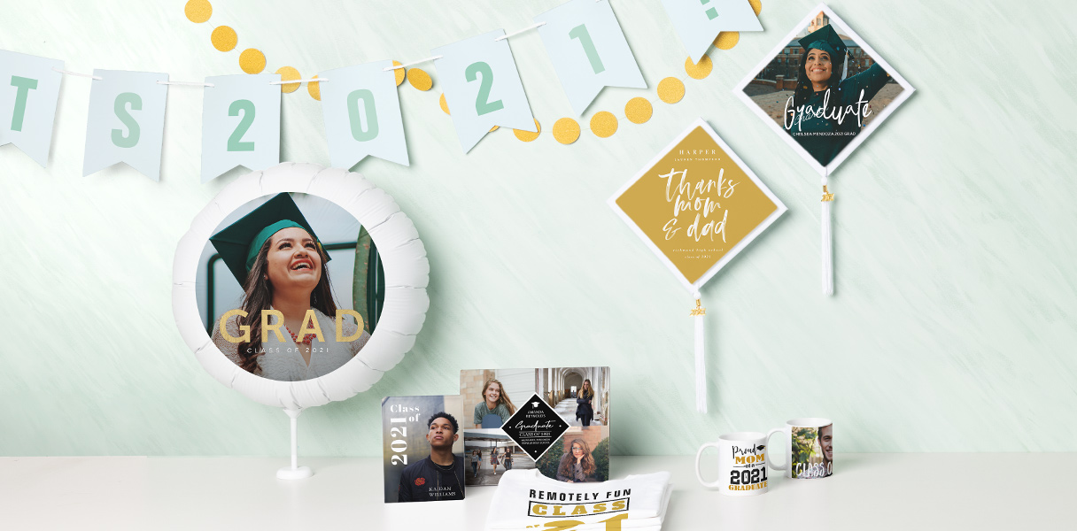 20% Off Graduation