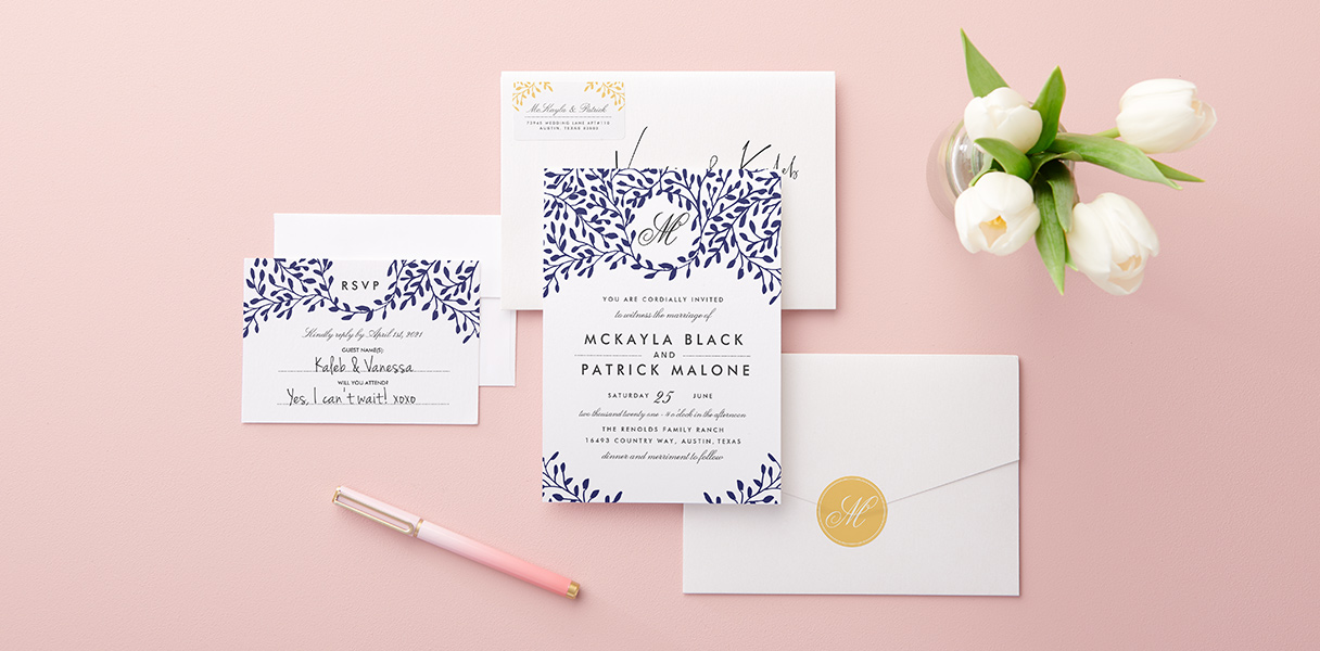 40% Off Cards, Invites, Stickers & Labels