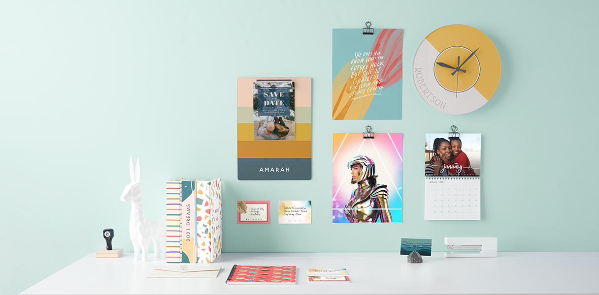 Get 40% Off Business Cards, Binders, Post-it® Notes & More!