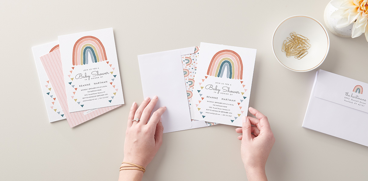 50% Off Flat Cards