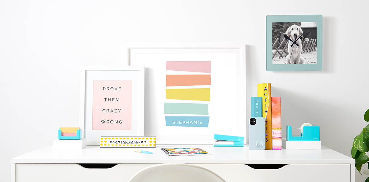 40% Off Desk Supplies