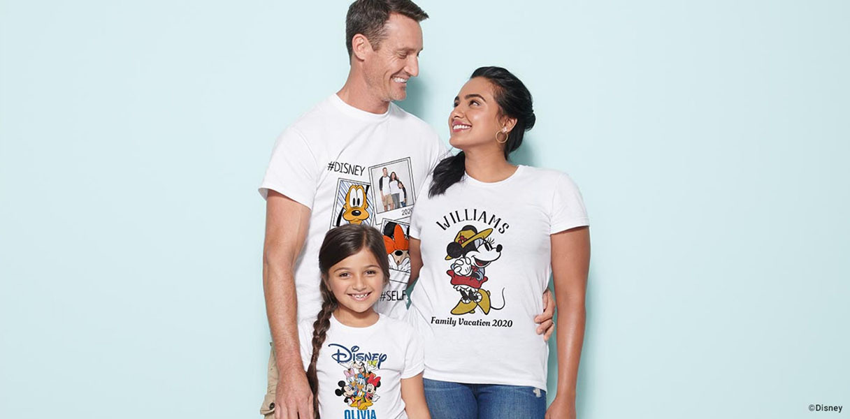 15% Off Disney Gear!