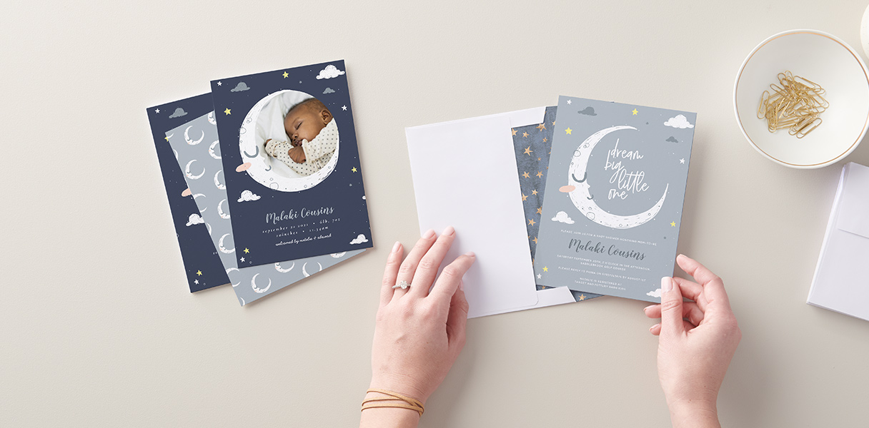 50% Off Invitations & Announcements!