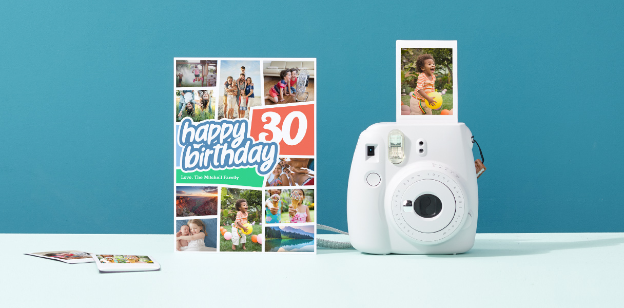 Free Birthday Card