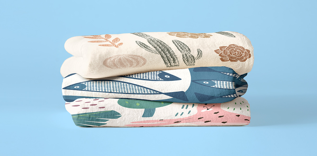 15% Off Blankets