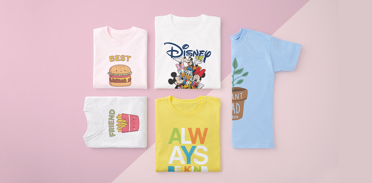 30% Off T-Shirts