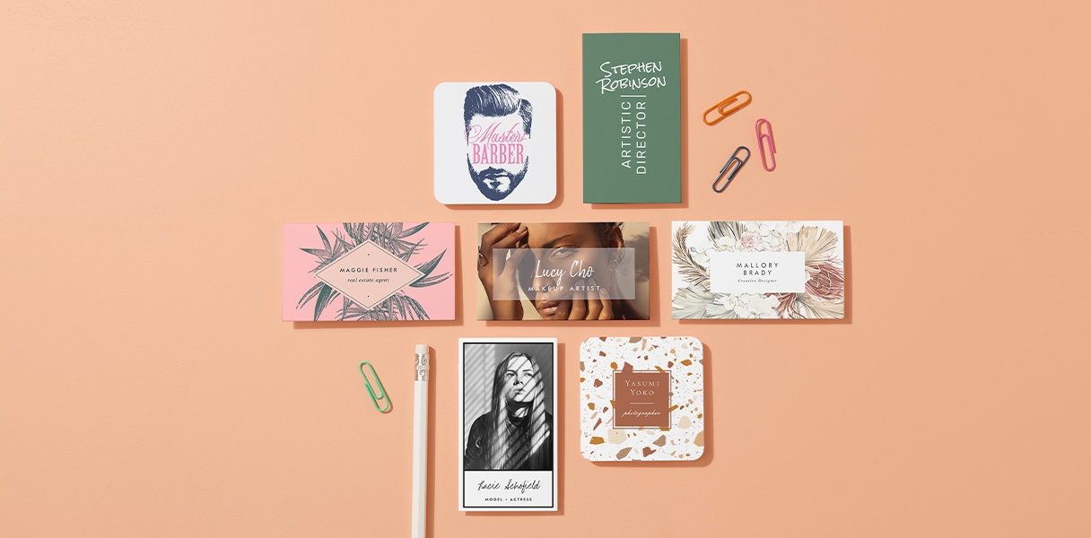 50% Off Business Cards