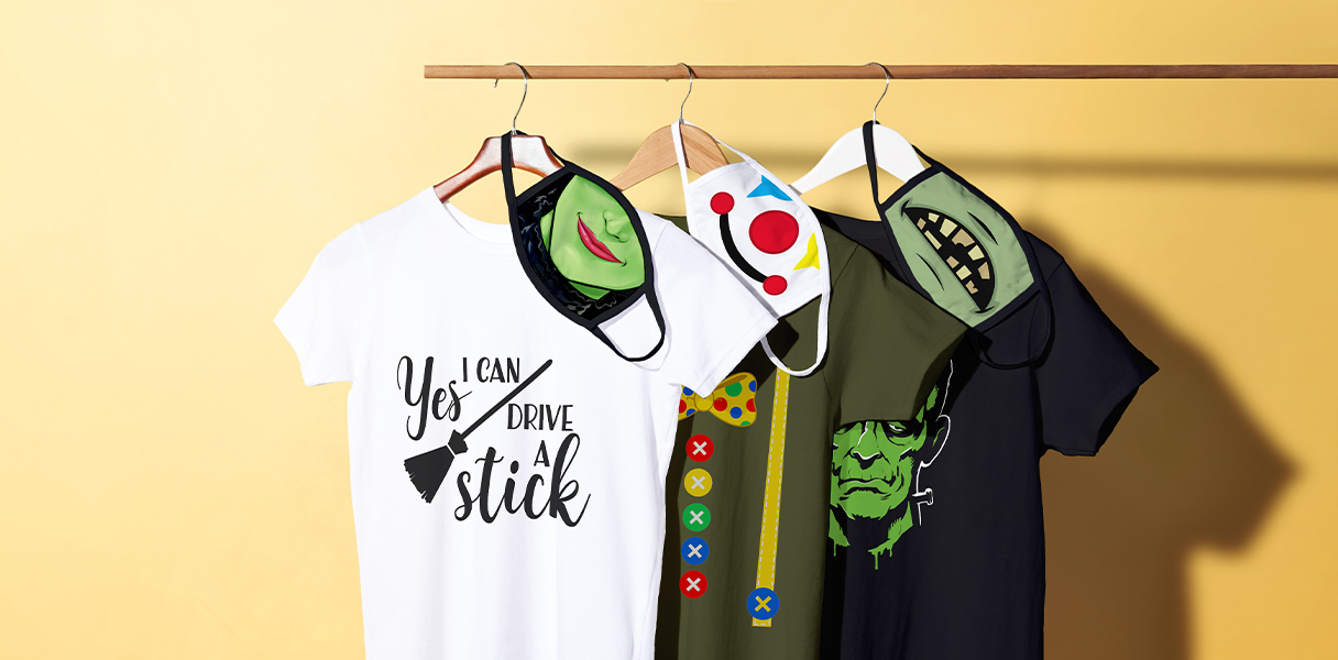 Last Minute Halloween Gear
