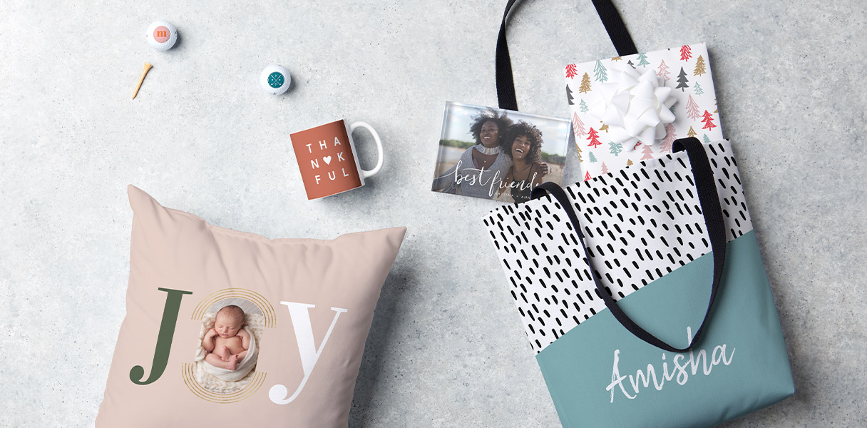 Get Up to 50% Off Gifts!