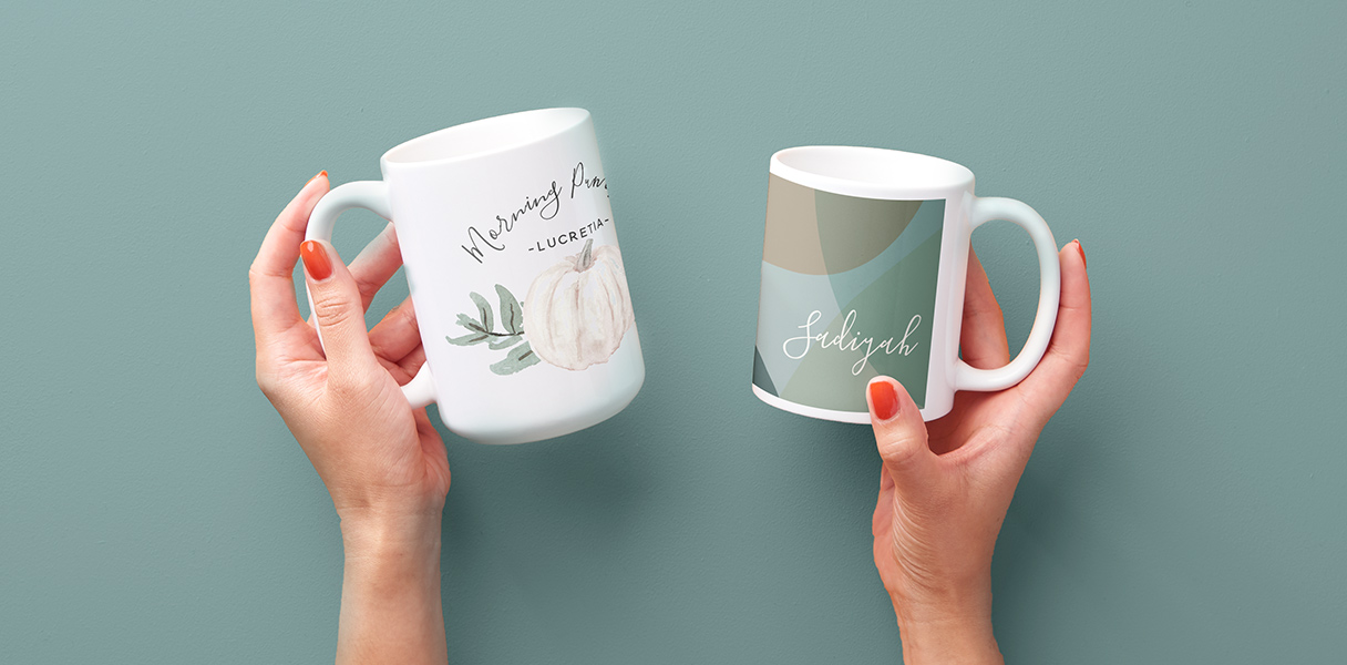 50% Off Mugs!