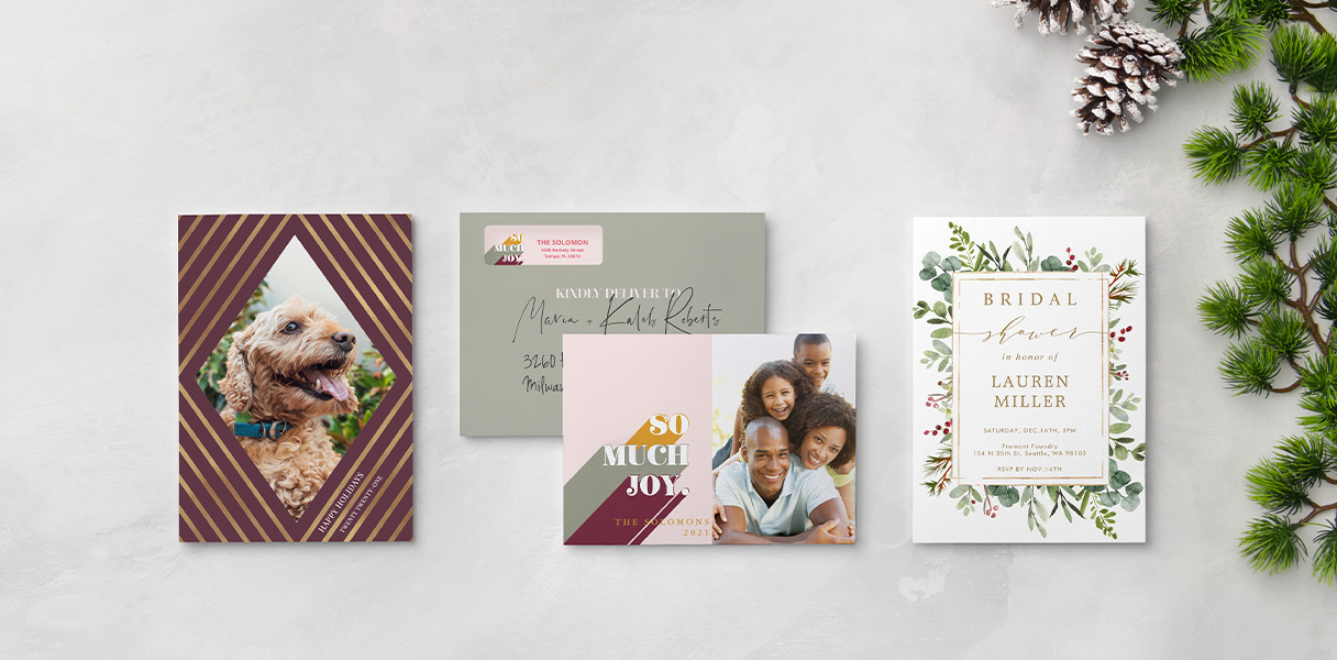 60% Off Holiday Cards