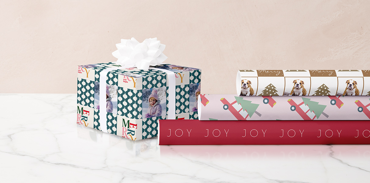 50% Off Wrapping Supplies!