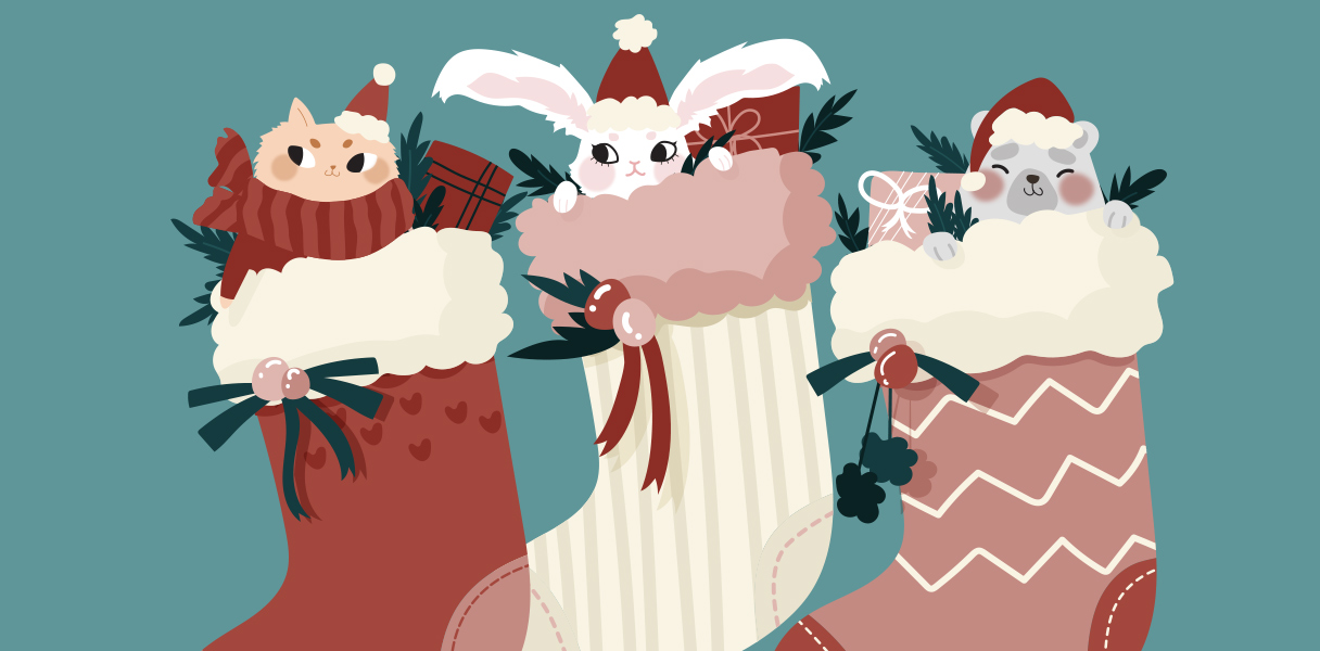 30% Off Stocking Stuffers!