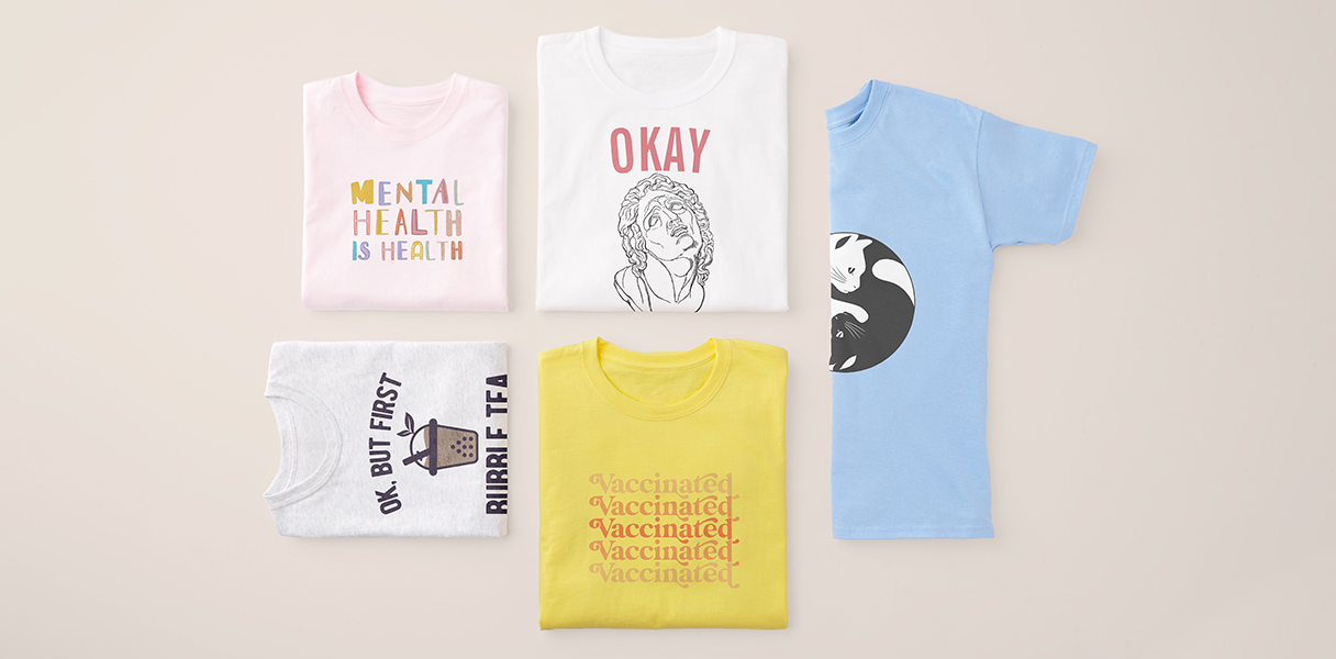 30% Off T-Shirts