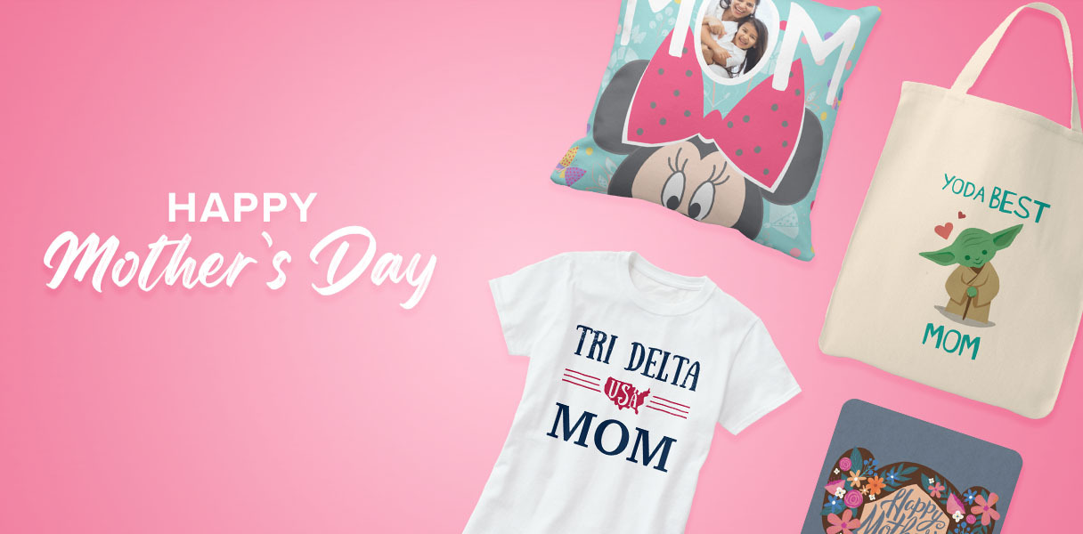 Up to 40% Off Mother's Day!
