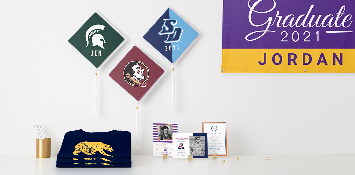 Get 15% Off College Grad Gear!