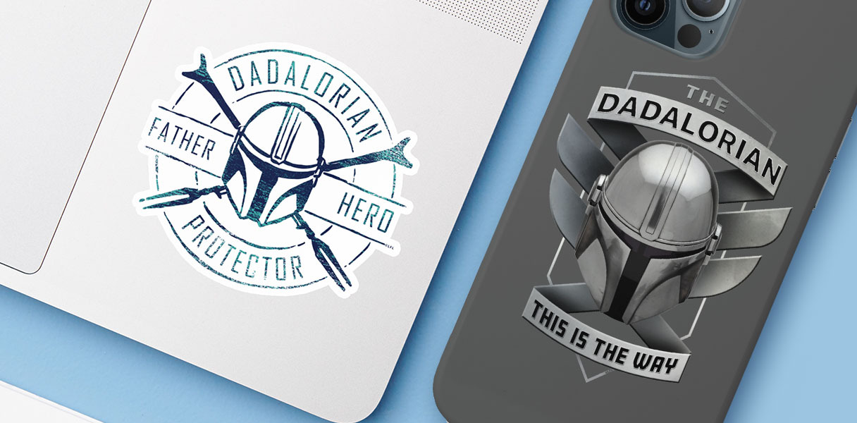 15% Off Dadalorian!