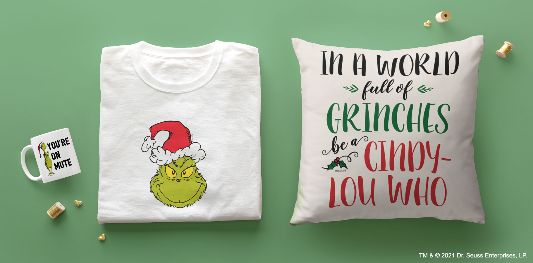 16 Best Grinch Gifts