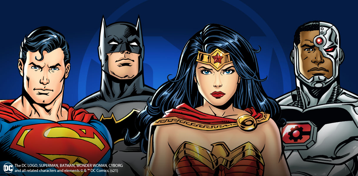 25% Off DC Comics