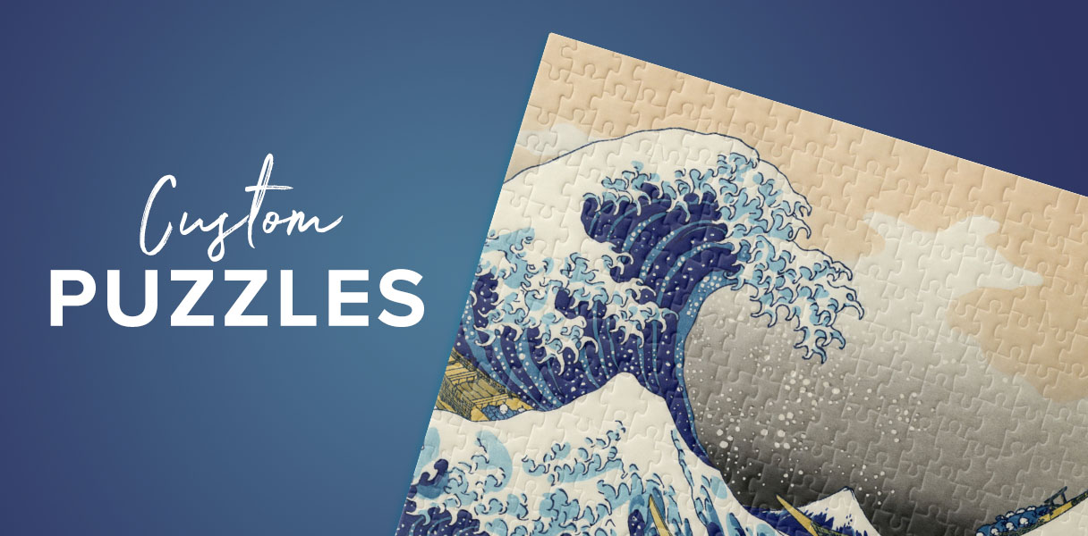 50% Off Puzzles
