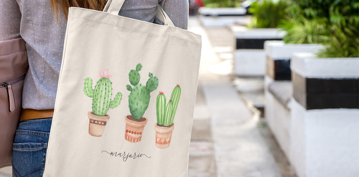 Shop Tote Bags