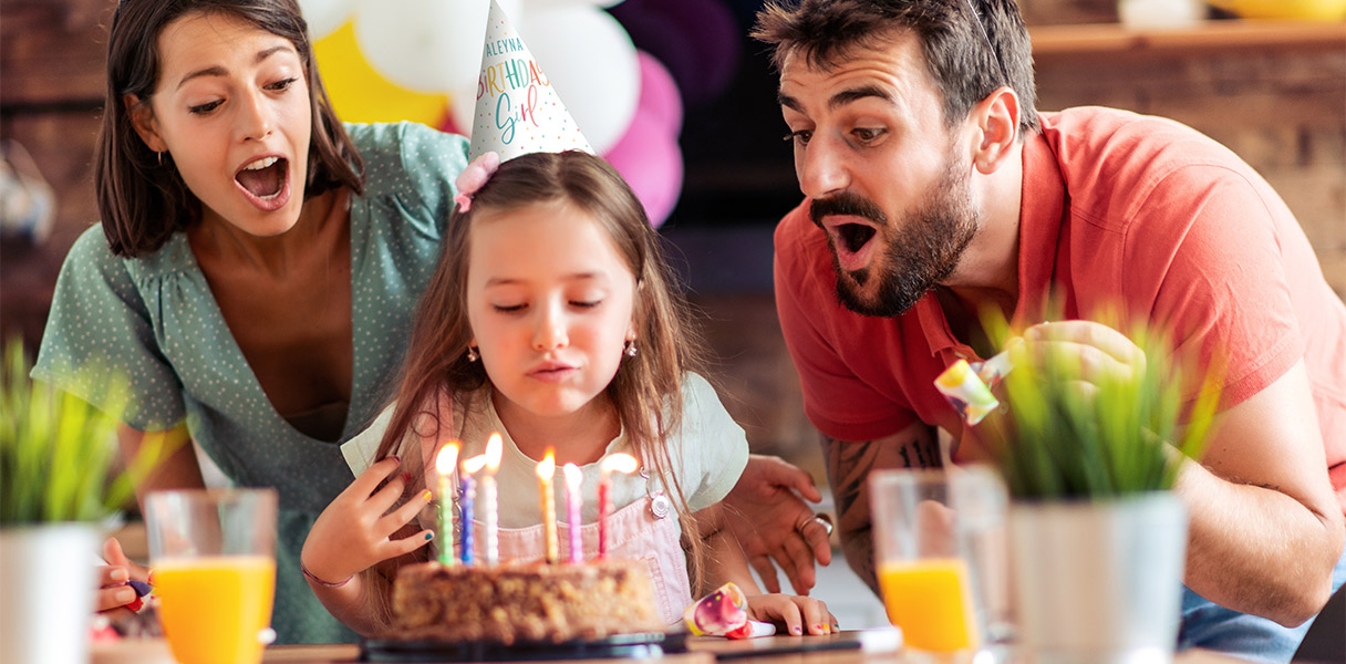 Up to 50% Off Party Supplies!
