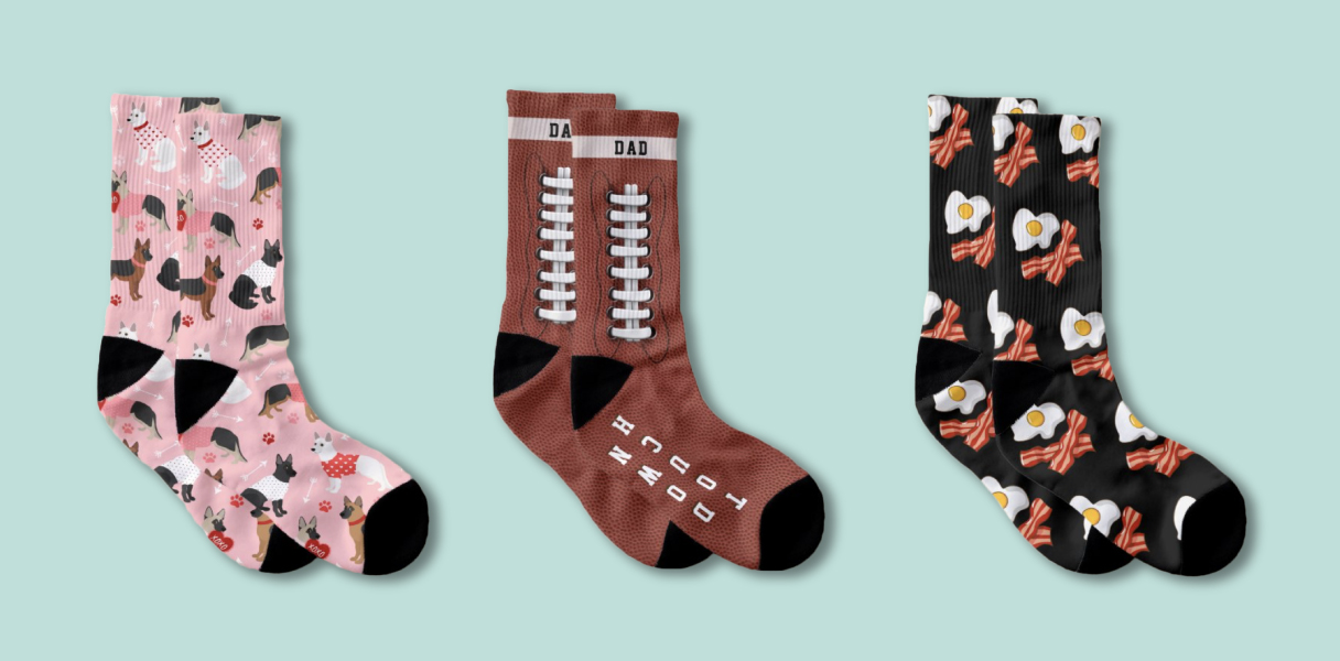 40% Off Socks!