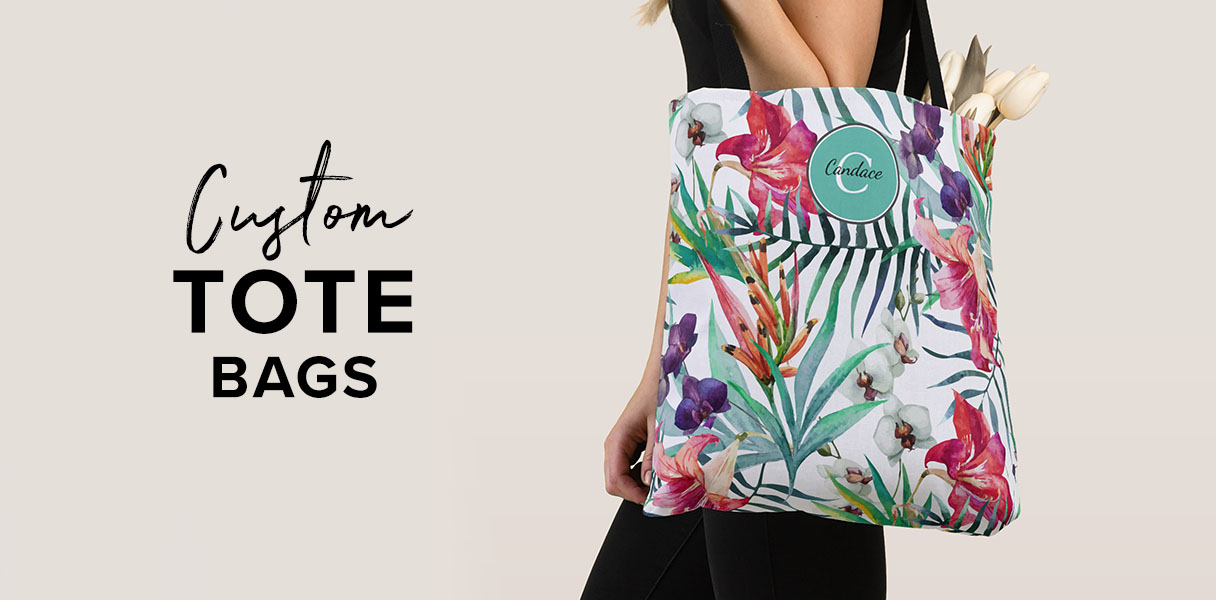 15% Off Tote Bags