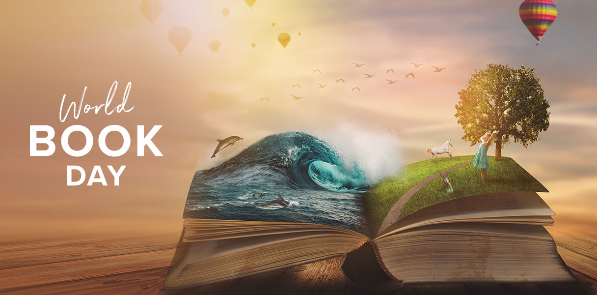 20% Off World Book Day!
