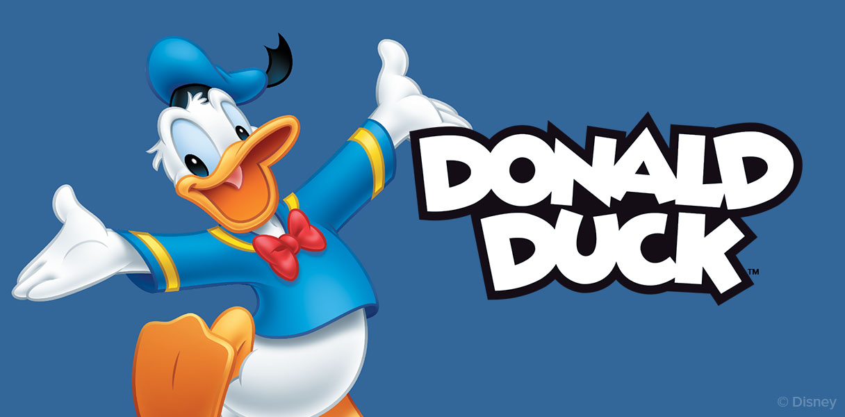 25% Off Donald Duck Day