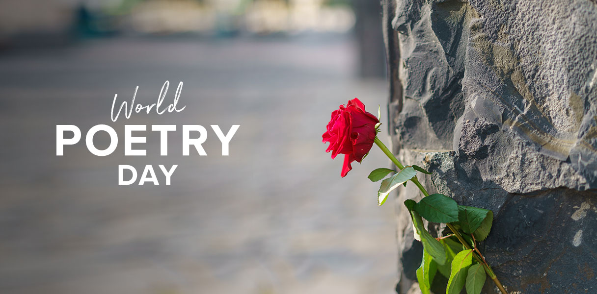 15% Off Poetry Gifts!