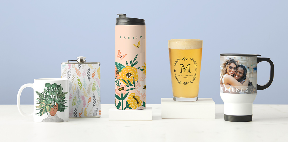 Shop 40% Off Drinkware