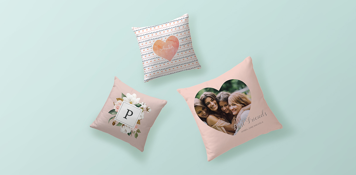 40% Off Pillows & Blankets!