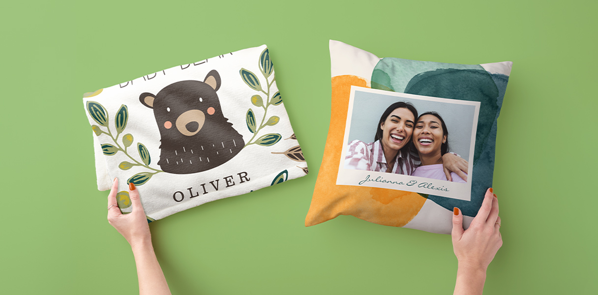 40% Off Pillows & Blankets!