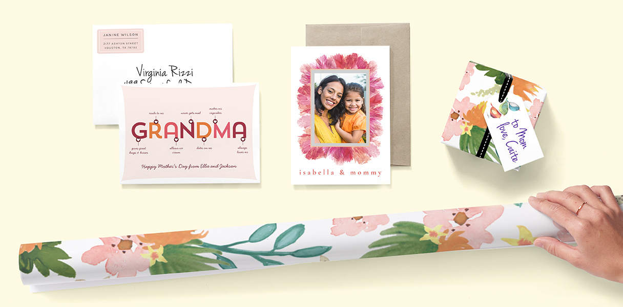 40% Off Mother's Day Cards!