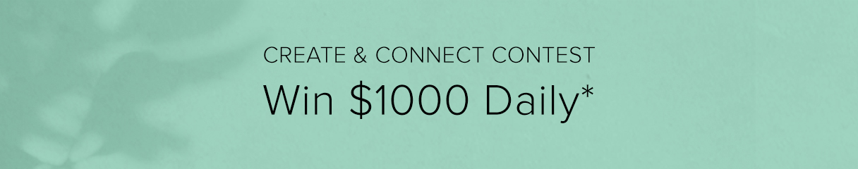 Create and Connect Contest